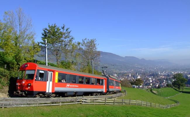 Stadtrat glaubt weiter an die Gaiserbahn