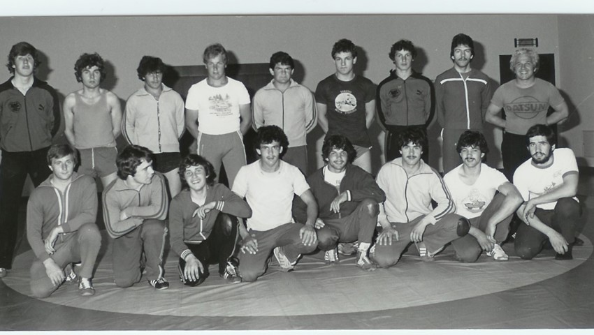 Die erste Mannschaft des RCOG 1980. Die erste Mannschaft des RCOG 1980.