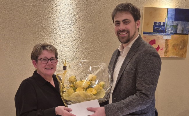 Die SP St. Margrethen organisiert ihre Parteispitze mit einem Trio neu