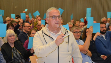 Gemeindepräsident Christian Sepin gelingt der Steuer-Durchbruch: «Der Applaus gehört Ihnen»