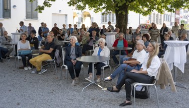 Türen werden zum Kunstwerk: Das Projekt «TürWerk» lädt im Städtli zum Entdecken ein