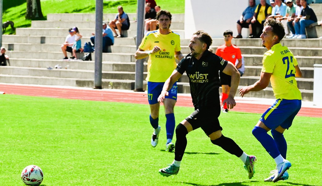 Der FC Altstätten startet mit Defensivsorgen in die Rückrunde der 2. Liga interregional