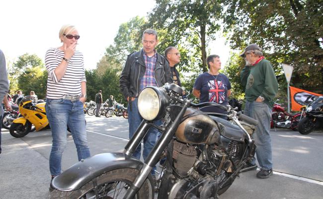 Eine Zeitreise: Als Motoren noch Sound machten