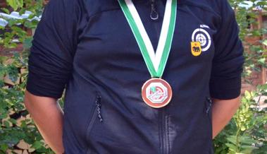 Bronzemedaille für Altstätter