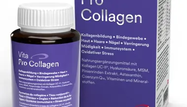 Ratgeber Gesundheit: Kollagen für Gesundheit und Schönheit