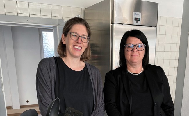 Nach Schliessung des Spitals: Für das Haus Sonnengarten wird bald im Kloster gekocht