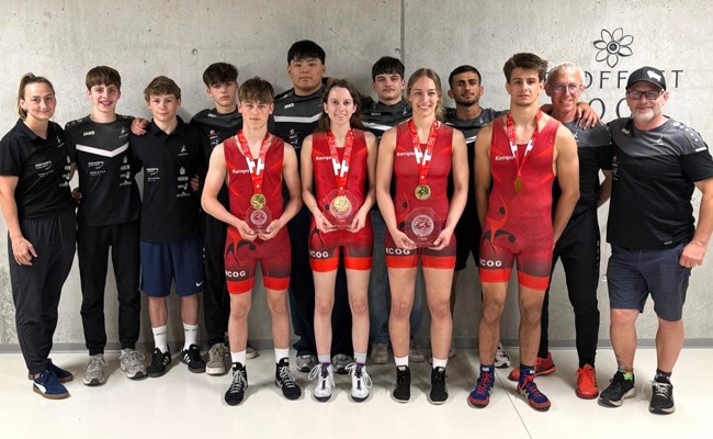 Der RCOG holt in Tuggen drei Schweizer Meistertitel