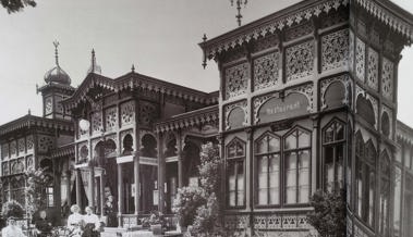 Legendärer Kursaal: Einst ein einzigartiger Treffpunkt für Blaublütige