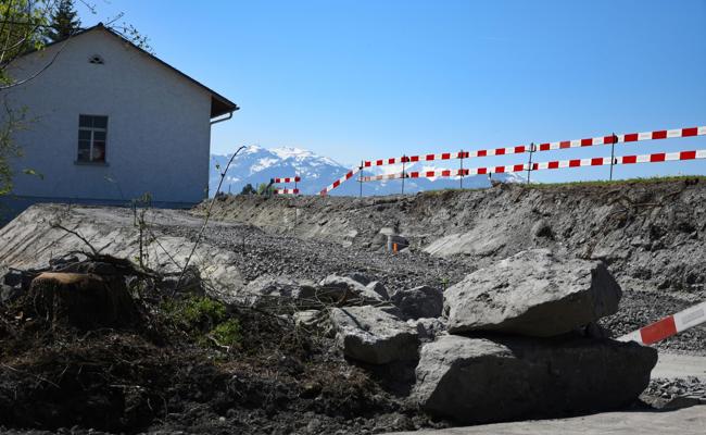 Velofahrern den Weg bereiten