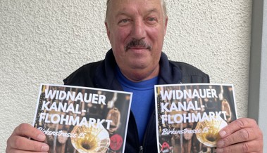 Flohmarkt am Kanal findet bereits im Juni statt