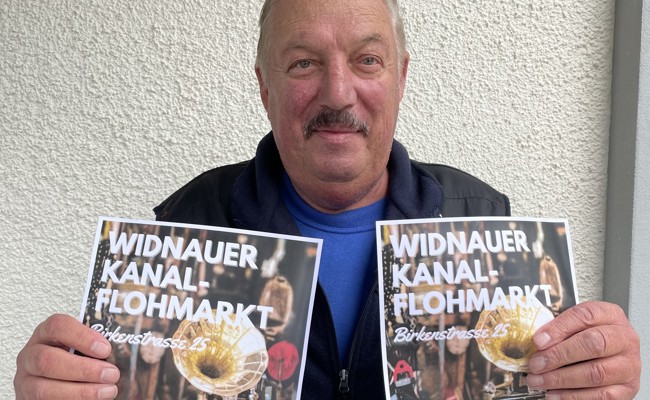 Flohmarkt am Kanal findet bereits im Juni statt